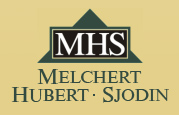 Melchert Hubert Sjodin Logo