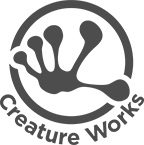 Creature Works Logo