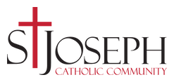 St Joseph Catholic Community logo
